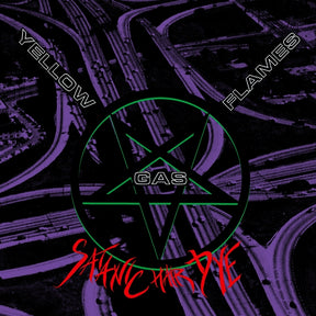 Satanic Hair Dye (Vinyl) - Apocalypse Vinyl