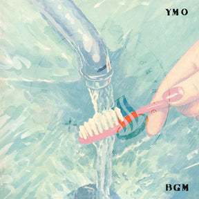 Bgm (Standard Vinyl Edition) (Vinyl)