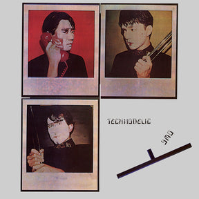 Technodelic (Standard Vinyl Edition) (Vinyl)