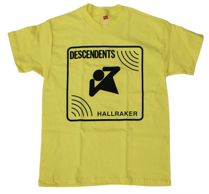 Descendents Hallraker [T恤]