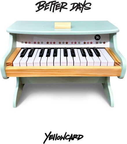 Better Days [Explicit Content] (Indie Exclusive, Pink & Yellow Splatter Colored Vinyl, Poster) (Vinyl)