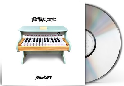 Better Days [Explicit Content] (CD)