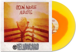 Ocean Avenue Acoustic (Indie Exclusive, Orange Inside Yellow) [Explicit Content] (Vinyl)