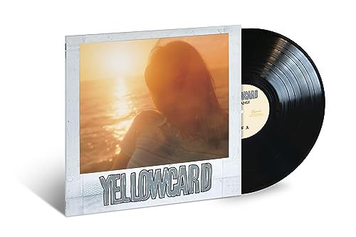 Yellowcard Ocean Avenue [LP] [唱片 &amp; LP]