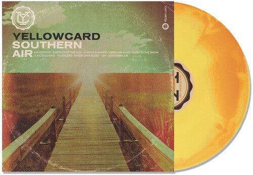 Southern Air (Colored Vinyl, Yellow, Orange) (Vinyl)