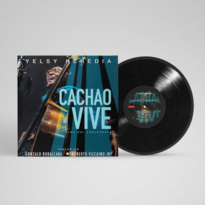Cachao Vive: El Alma del Contrabajo [Vinyl]
