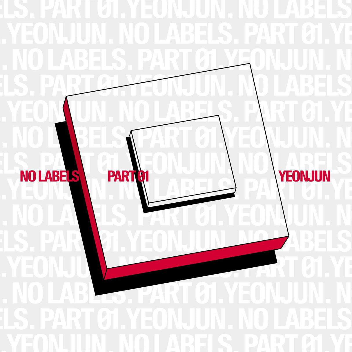 No Labels: Part 01 [Set-Up A] [CD]