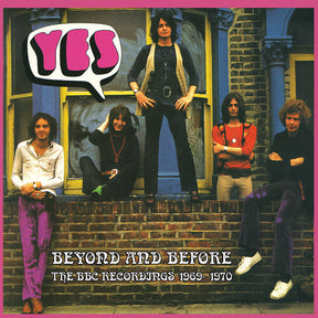 Beyond and Before: The BBC Recordings 1969-1970 (Reissue) (2 Cd's) (CD)