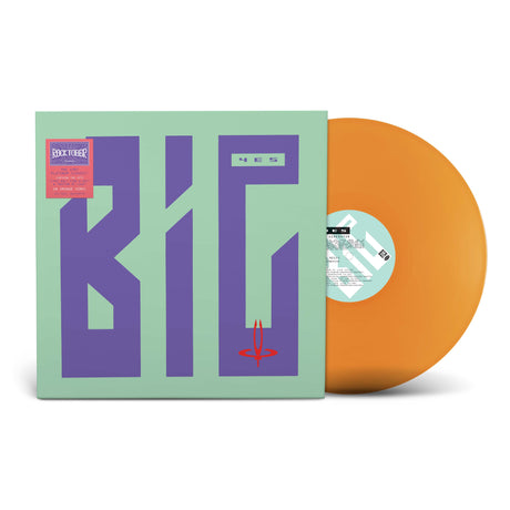 Big Generator (RKTBR25)(1LP Orange Vinyl) (Vinyl)
