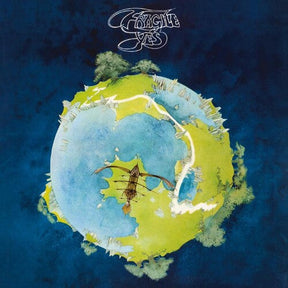 Yes - Fragile (180g) [Vinyl]