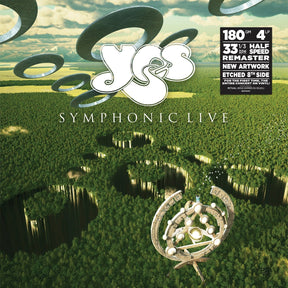Symphonic Live [Limited Edition 180G 4LP] [Half-Speed] [Vinyl]