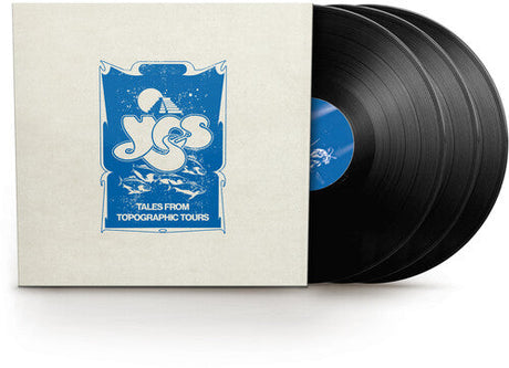 Yes - Tales From Topographic Tours (3Lp) [Rsd 4.18.26] [Vinyl]