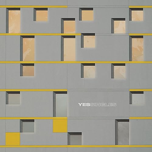 Yes Yessingles [Discos y LP]