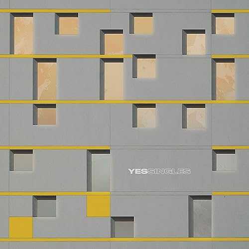 Yes Yessingles [Vinyl]