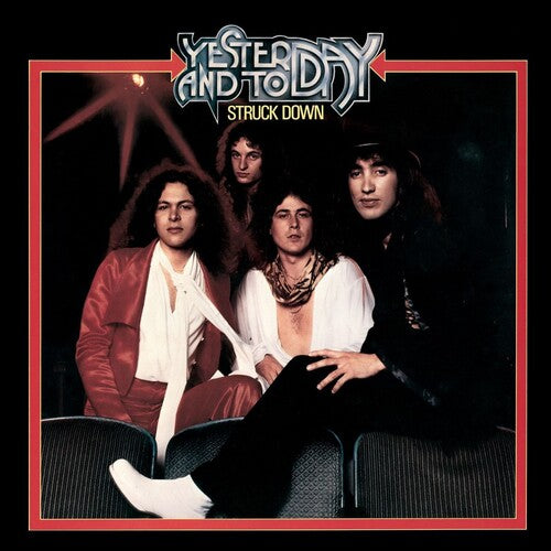 Struck Down (Deluxe Edition, Booklet, 24 Bit Remastered) [Import] (CD)