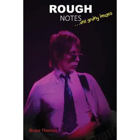 Rough Notes: dancing about architecture