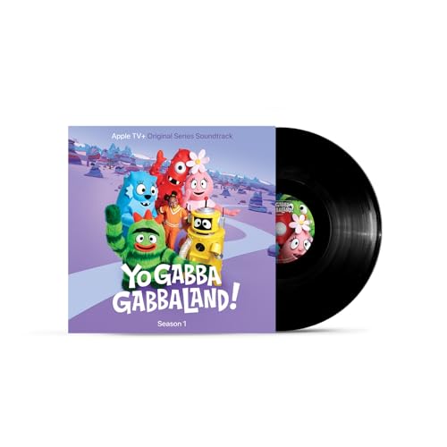 Yo Gabba GabbaLand! Season 1 (Apple TV+ Original Series Soundtrack) [LP] (Vinyl)
