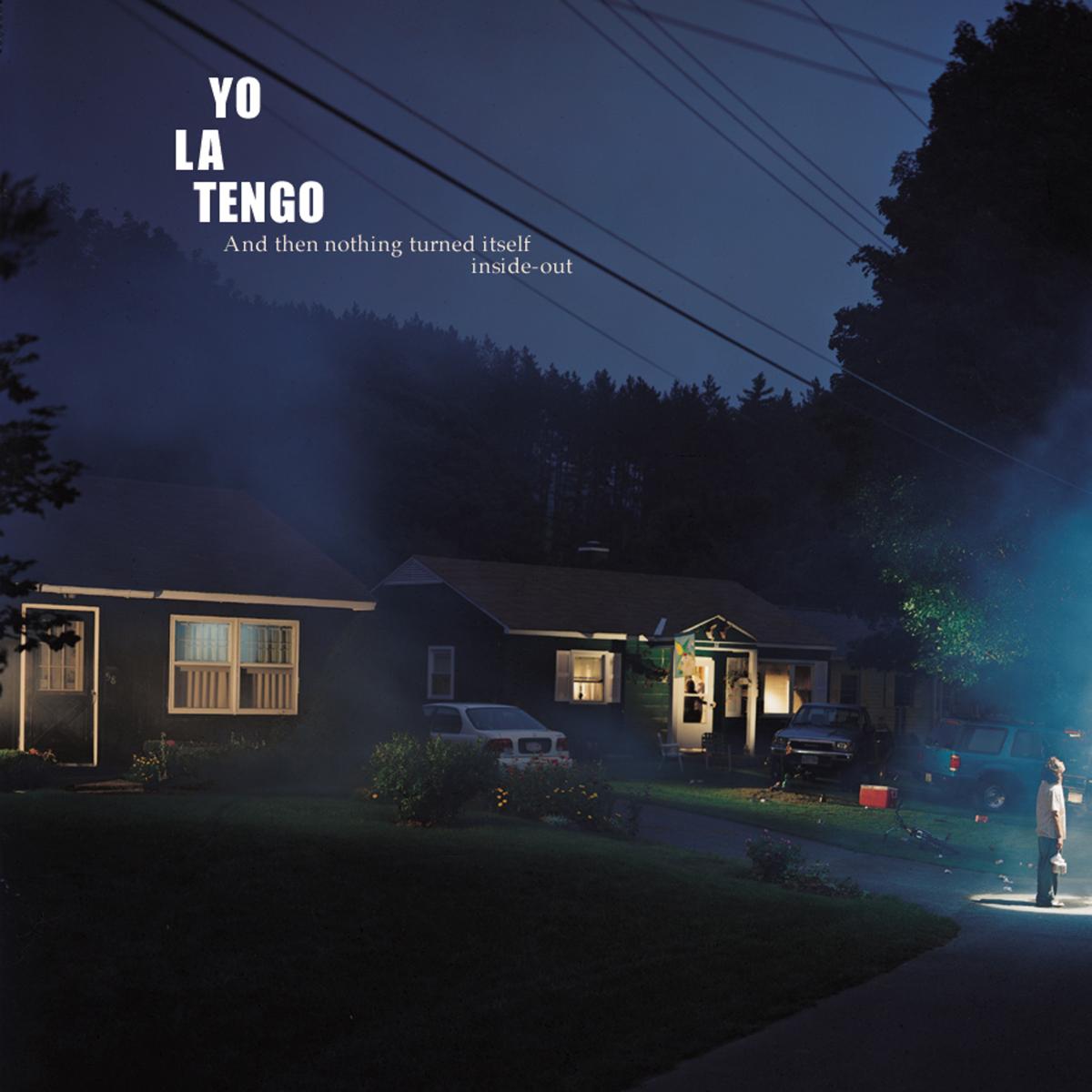 Yo La Tengo Y Entonces Nada Se Volvió De Adentro [Discos y LP]