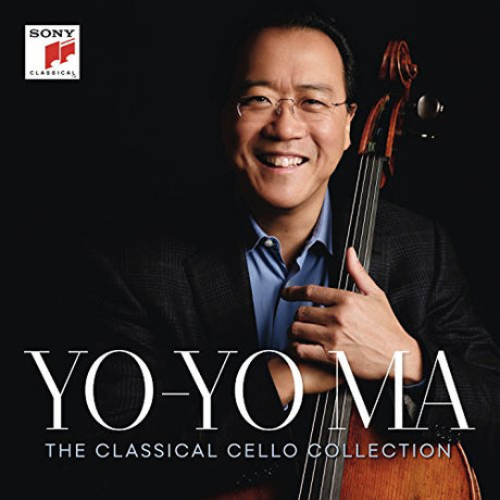 Yo-Yo Ma - The Classical Cello Collection (CD)