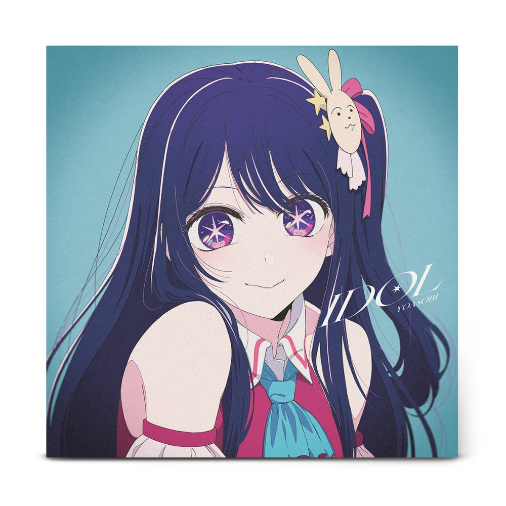 Idol (Light Blue Colored Vinyl) (Vinyl)