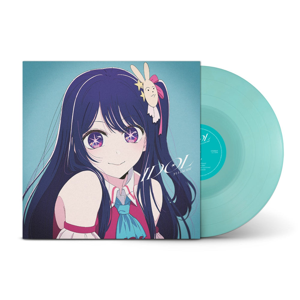 Idol (Light Blue Colored Vinyl) (Vinyl)