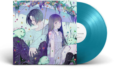 Yoasobi - The Book For, [Art Edition] [2LP] [Vinyl]
