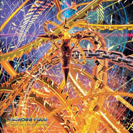 Macross Plus- Deluxe Edition (Vinyl)