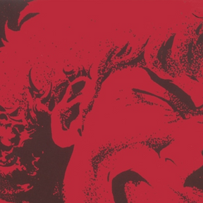 Tank! Gold Cowboy Bebop (Vinyl)