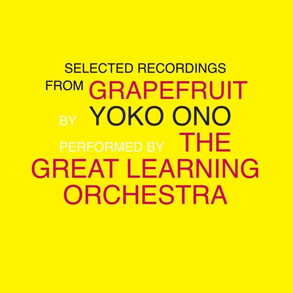 Selected Recordings From Grapefruit (Vinyl)