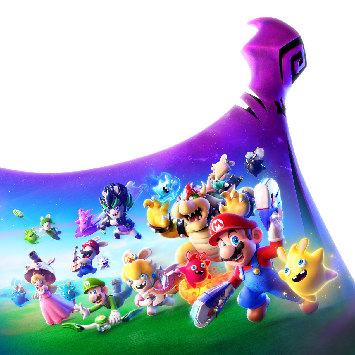 Mario + Rabbids Sparks Of Hope (Original Soundtrack) (Vinyl)