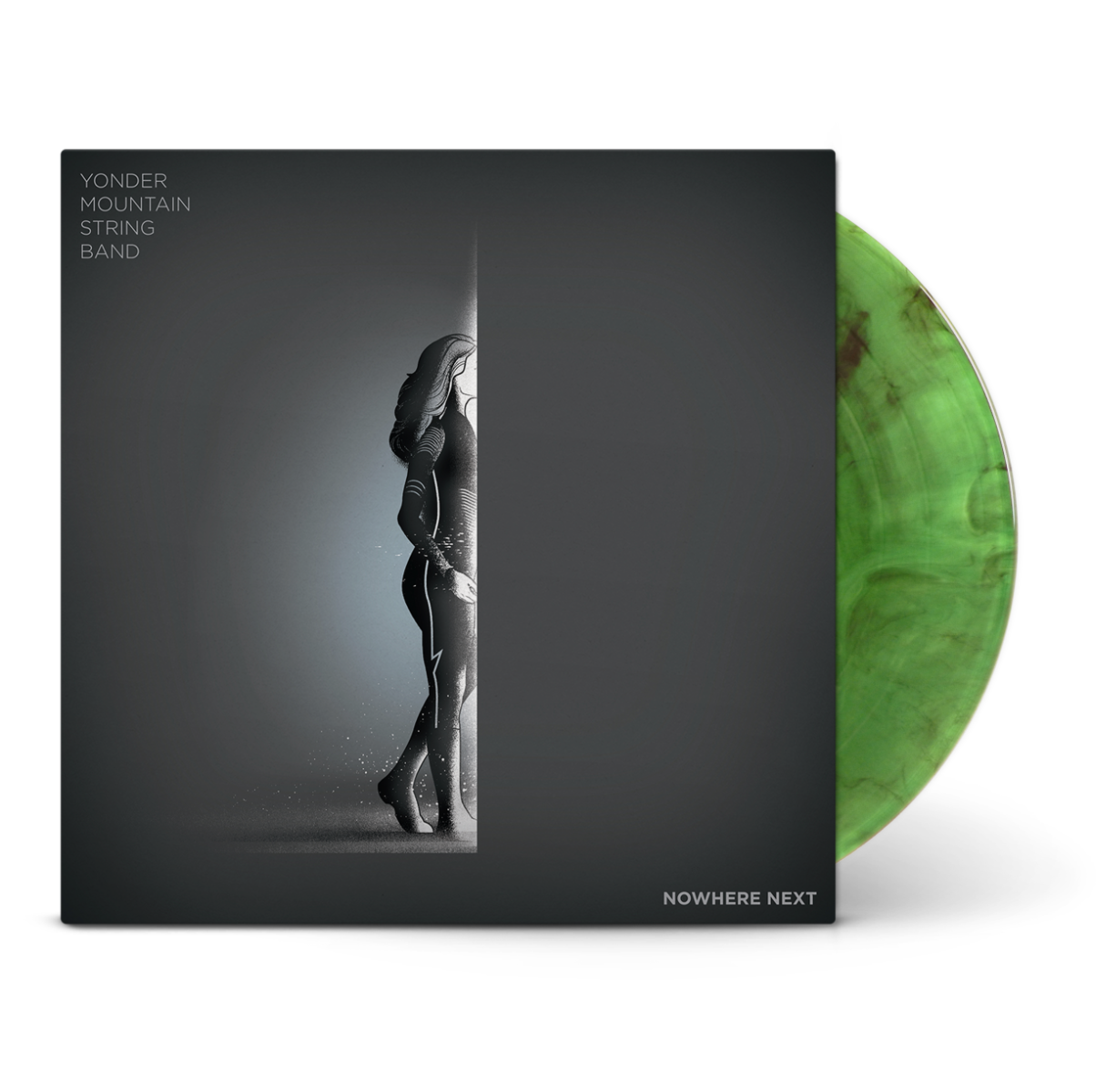 Nowhere Next (Green Smoke Colored Vinyl) (Vinyl)