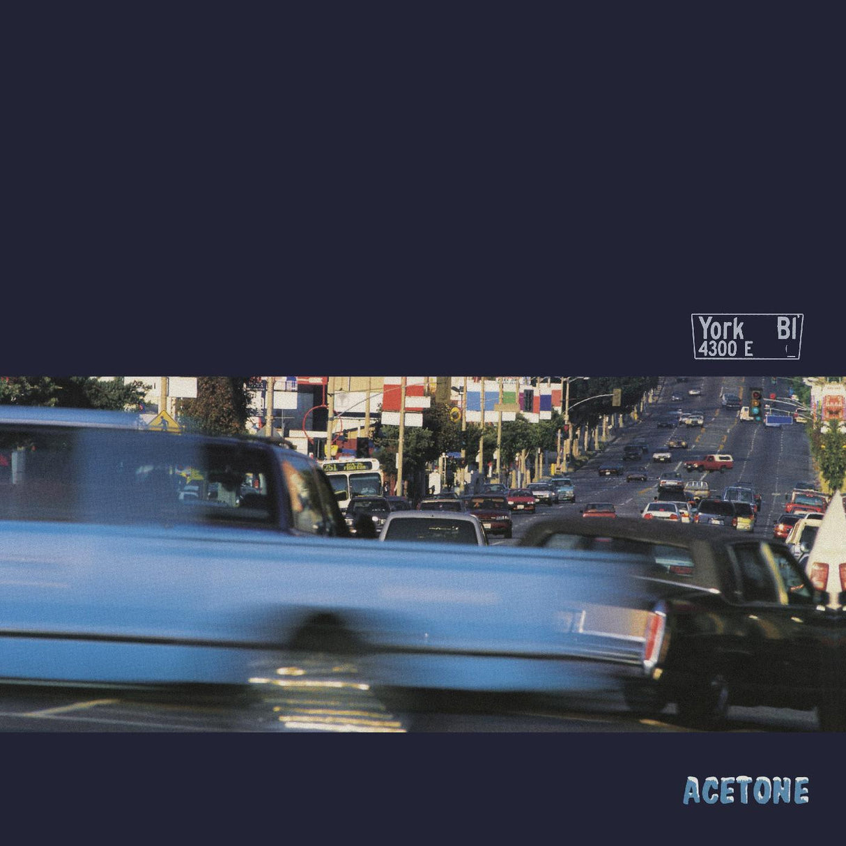 Acetone York Blvd [2LP] [唱片 &amp; LP]