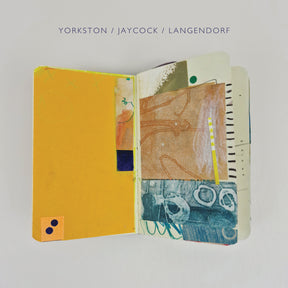 Yorkston / Jaycock / Langendorf (Vinyl)