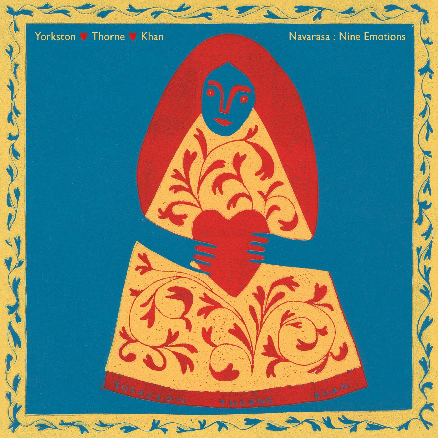 Navarasa : Nine Emotions [CD]