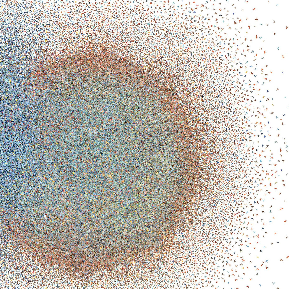 Flower of Sulphur (OPAQUE LAVENDER VINYL) (Vinyl)