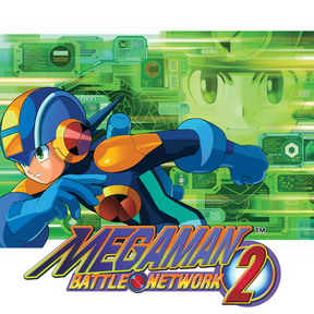 Mega Man Battle Network 2 (Original Video Game Soundtrack) (Vinyl)