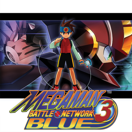 Mega Man Battle Network 3 (Original Video Game Soundtrack) (Vinyl)