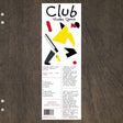 Club (Clear Vinyl) (Vinyl)