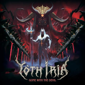 Yoth Iria - Gone With The Devil [CD]