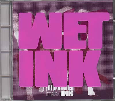 Wet Ink (CD)