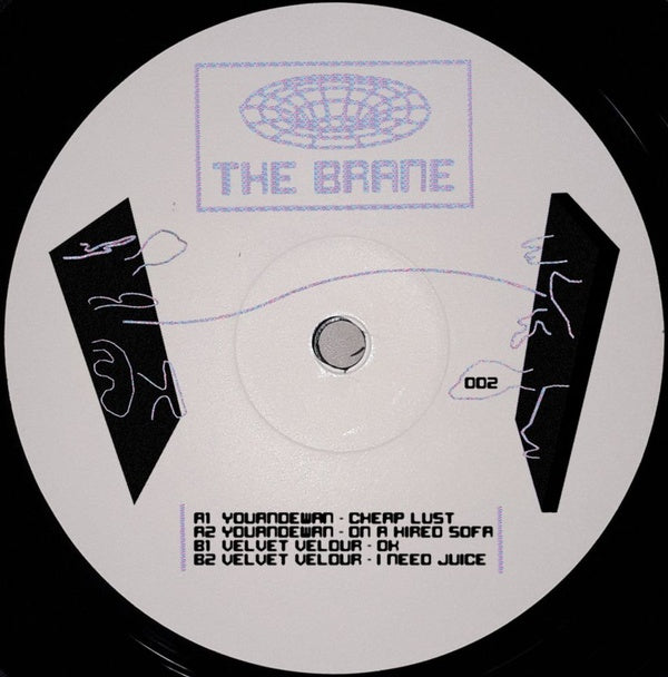 The Brane 002 (Vinyl)