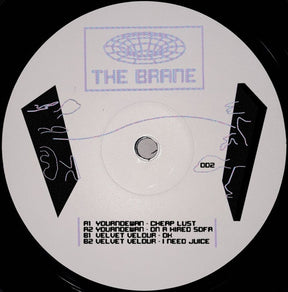 The Brane 002 (Vinyl)
