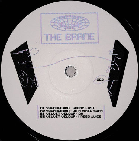 The Brane 002 (Vinyl)