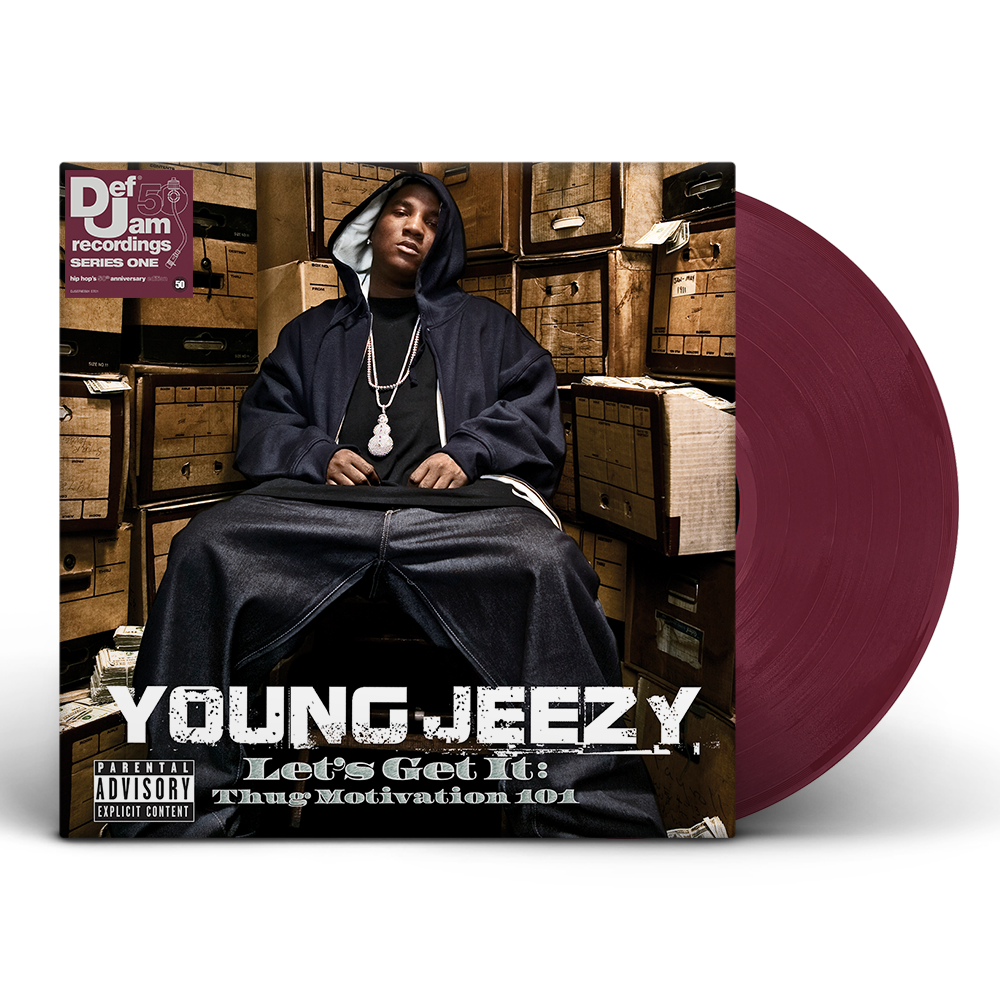 Let's Get It: Thug Motivation 101 [Fruit Punch 3 LP] (Vinyl)