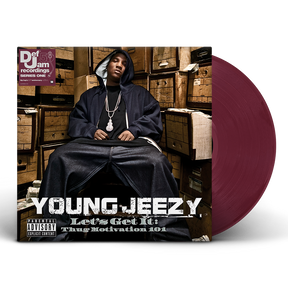 Let's Get It: Thug Motivation 101 [Fruit Punch 3 LP] (Vinyl)