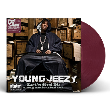 Let's Get It: Thug Motivation 101 [Fruit Punch 3 LP] (Vinyl)