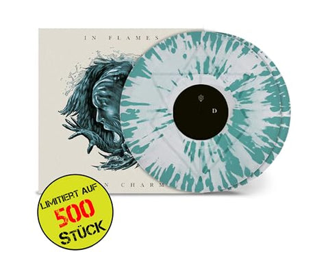 Siren (Marble Canyon Blue Lp) (Vinyl)