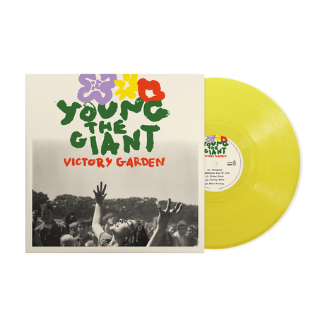 Victory Garden (Indie Exclusive) [Lemonade Vinyl] [Vinyl]