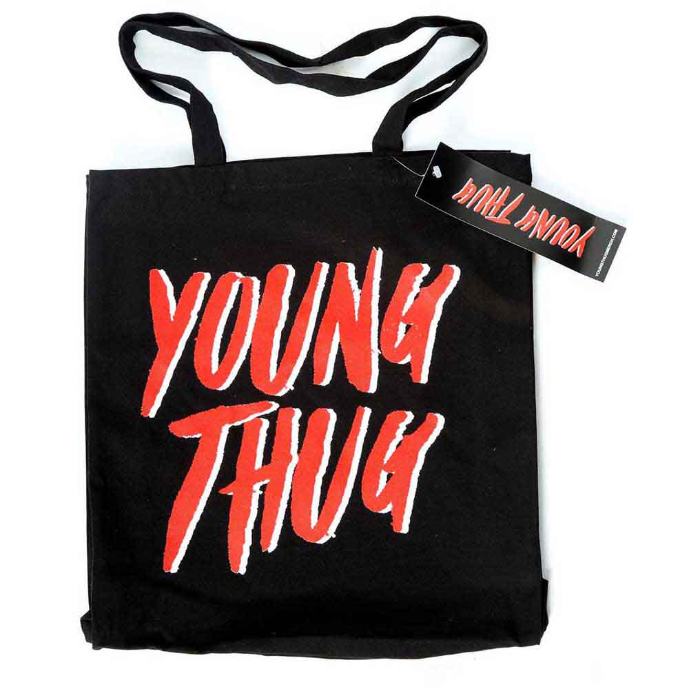 Young Thug Logo [Tote Bag]