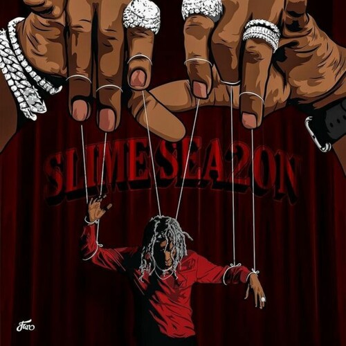 Slime Season 2 [Explicit Content] (3 Lp's) (Vinyl)